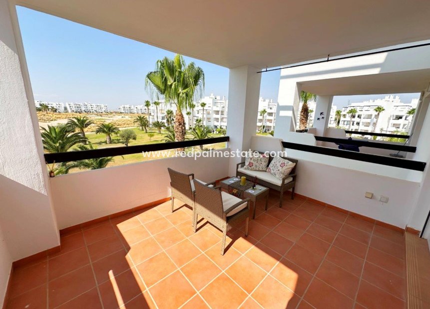 Revente - Appartement -
La Torre Golf Resort - Inland