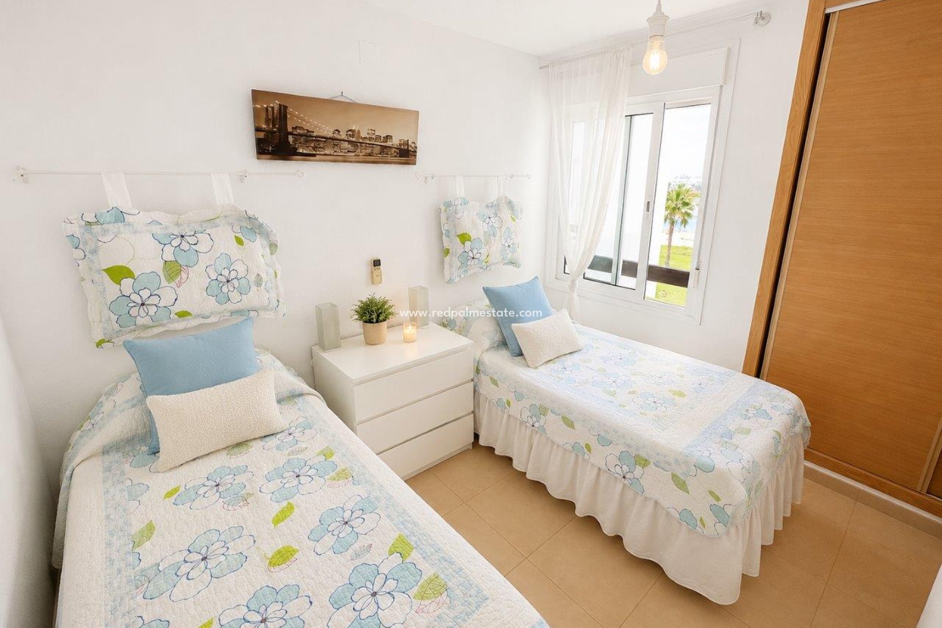 Revente - Appartement -
La Torre Golf Resort - Inland