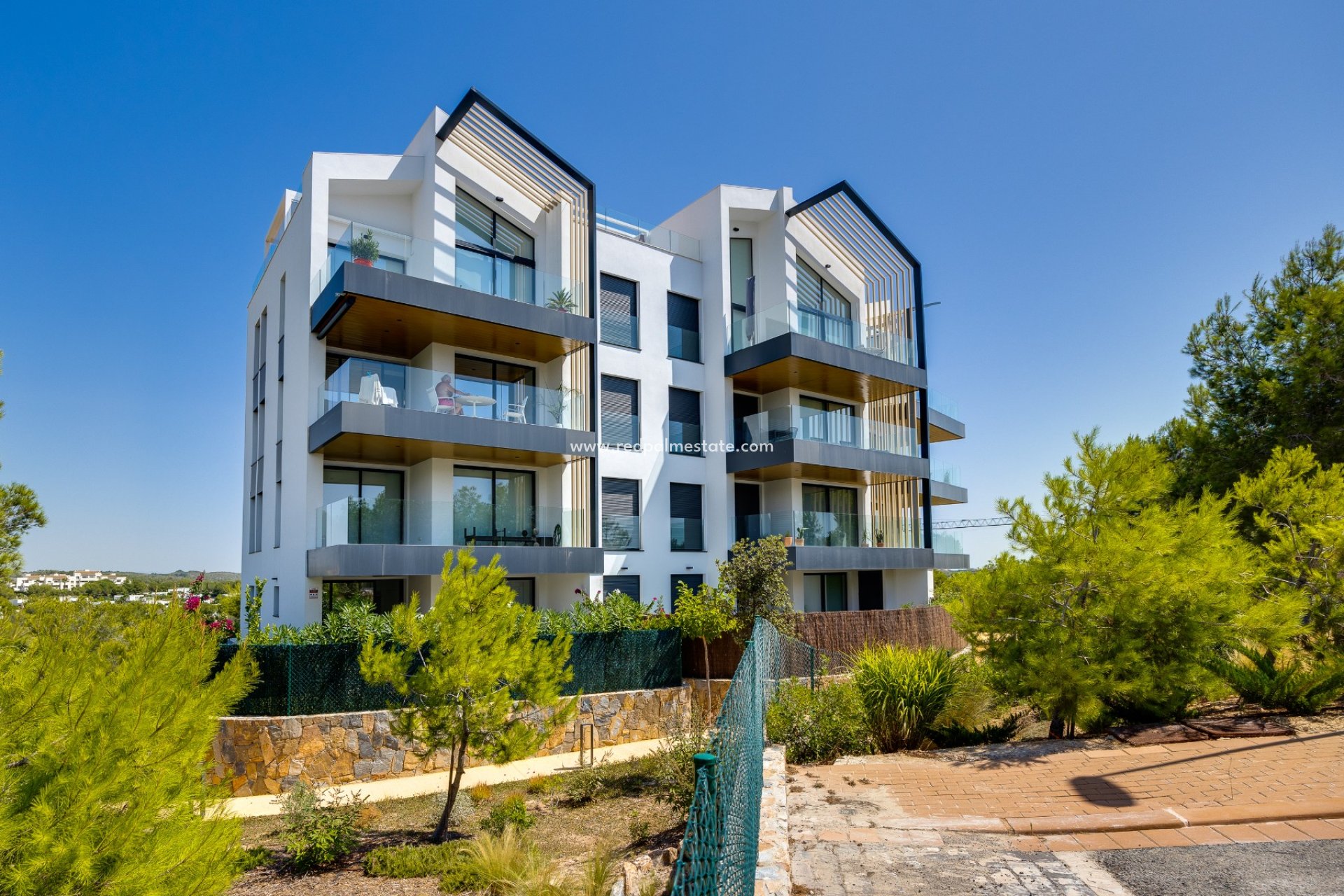 Revente - Appartement -
Las Colinas Golf