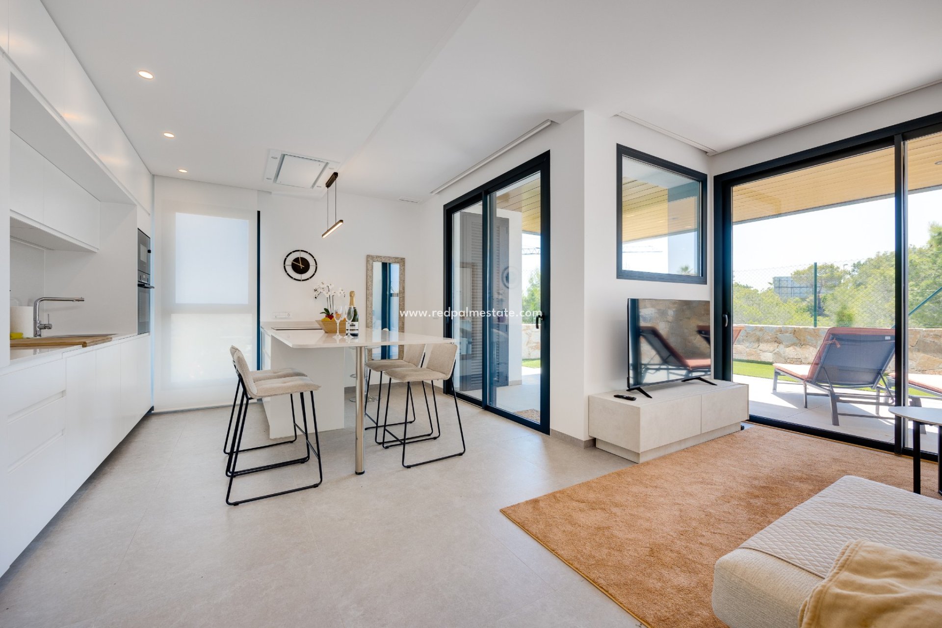 Revente - Appartement -
Las Colinas Golf