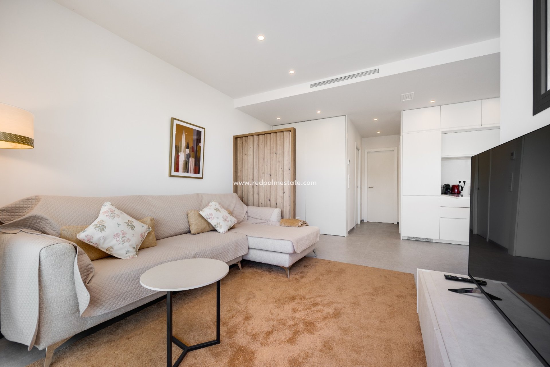 Revente - Appartement -
Las Colinas Golf
