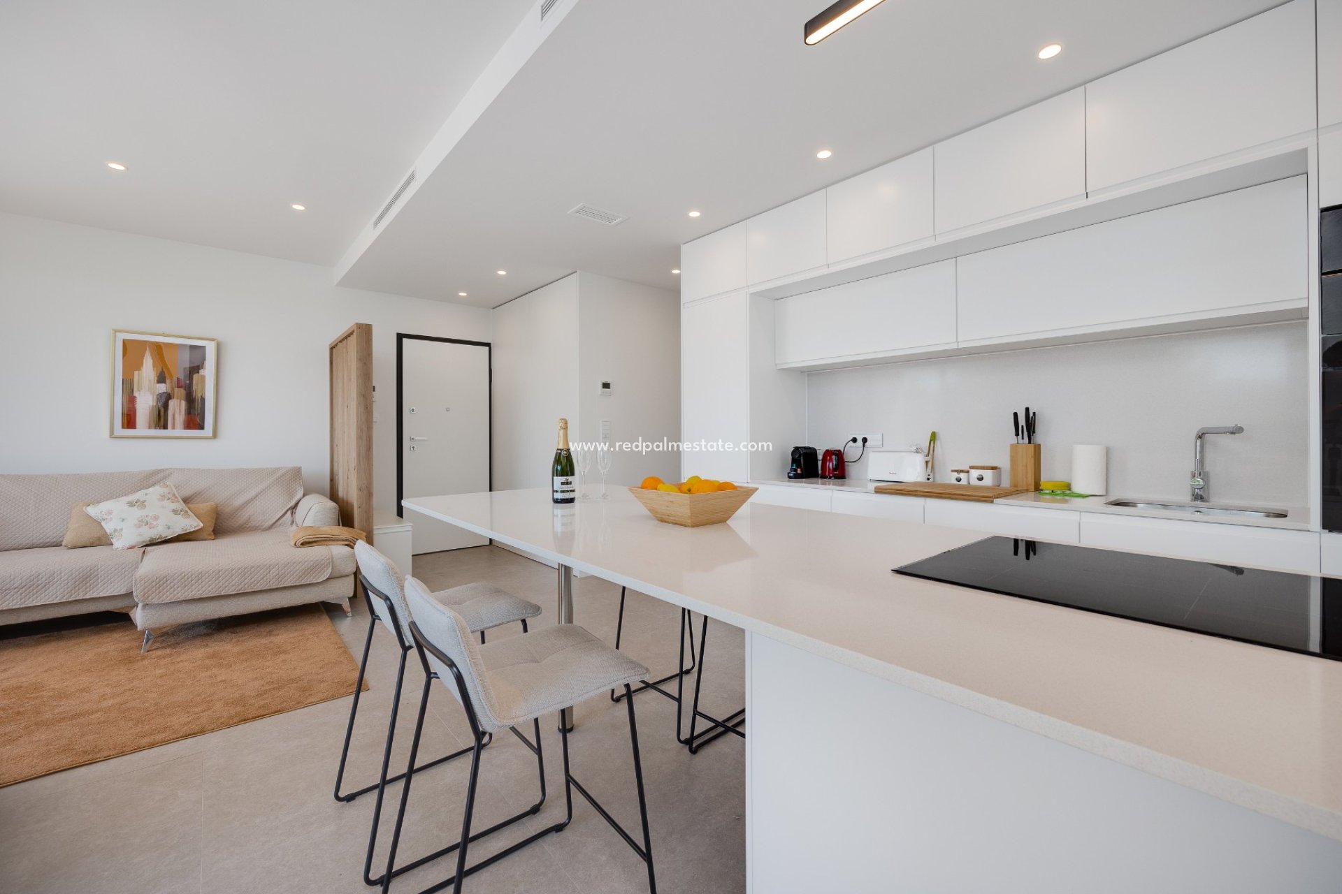 Revente - Appartement -
Las Colinas Golf