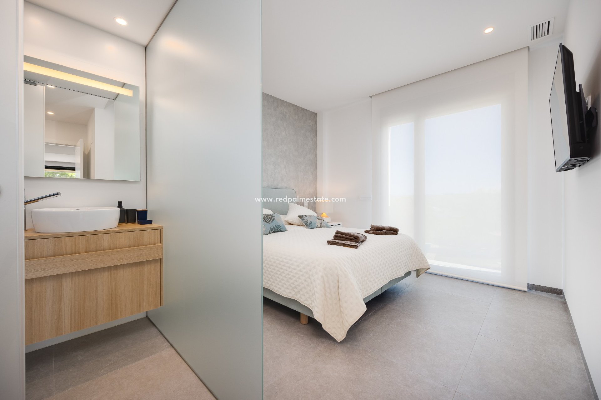 Revente - Appartement -
Las Colinas Golf