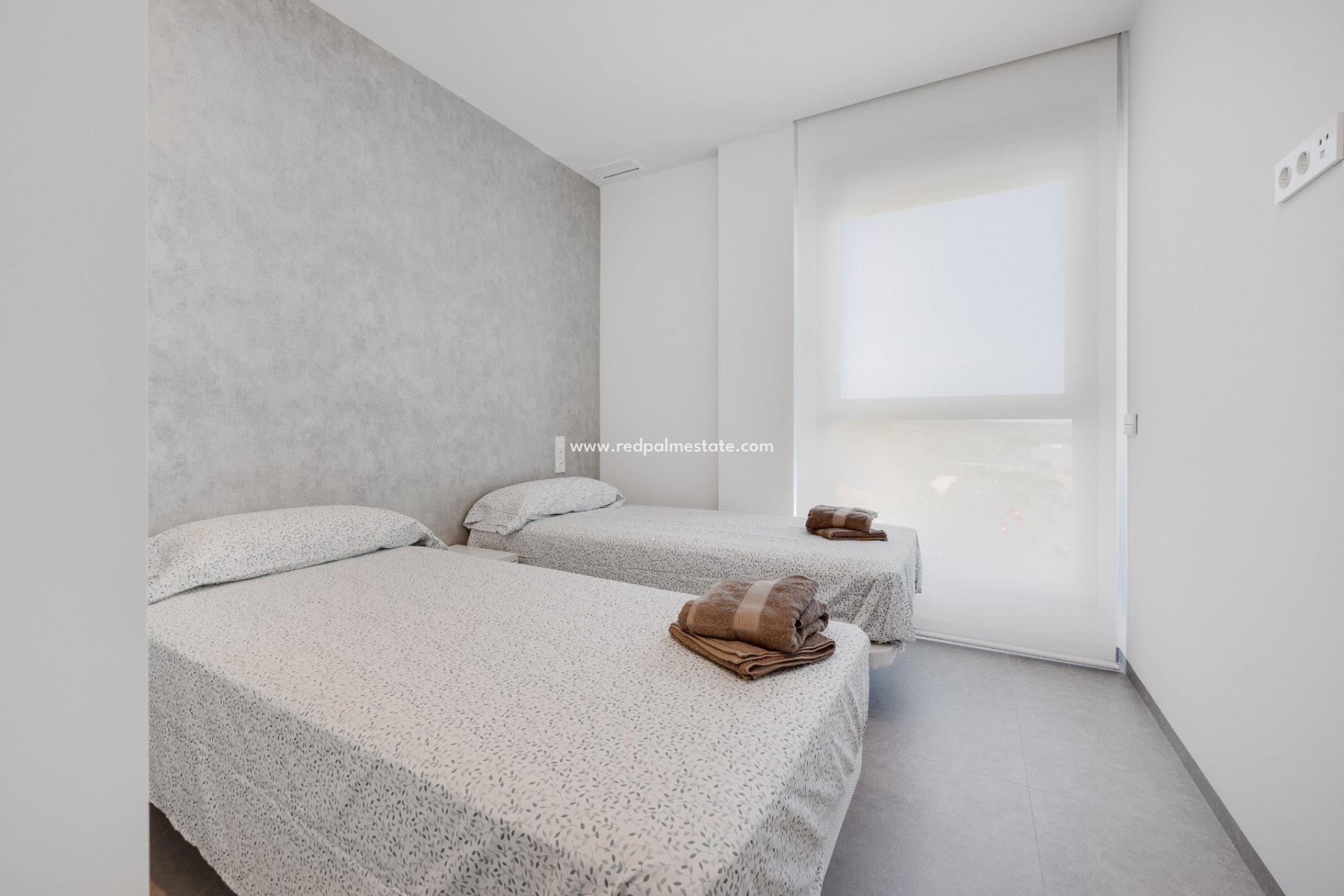 Revente - Appartement -
Las Colinas Golf