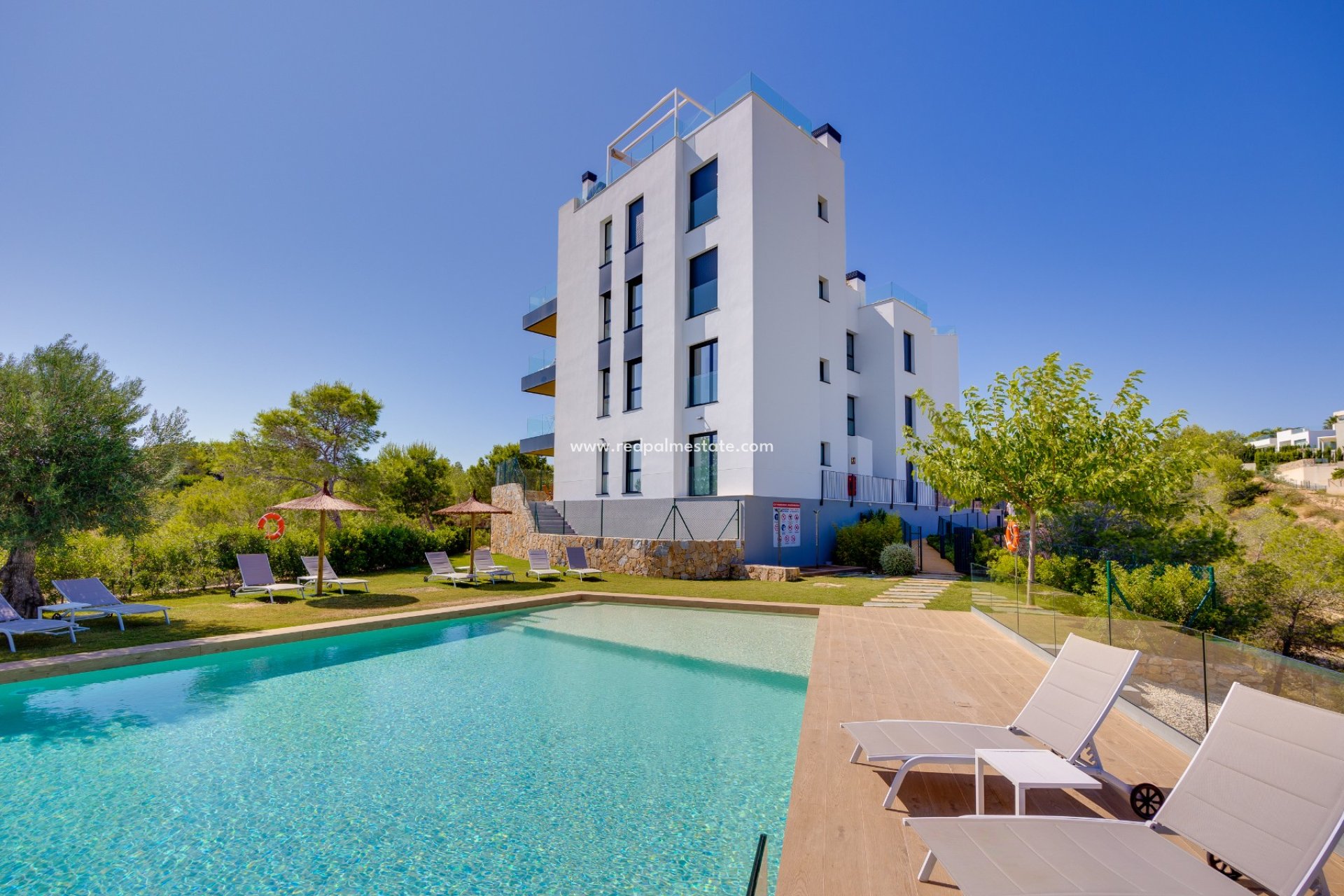 Revente - Appartement -
Las Colinas Golf