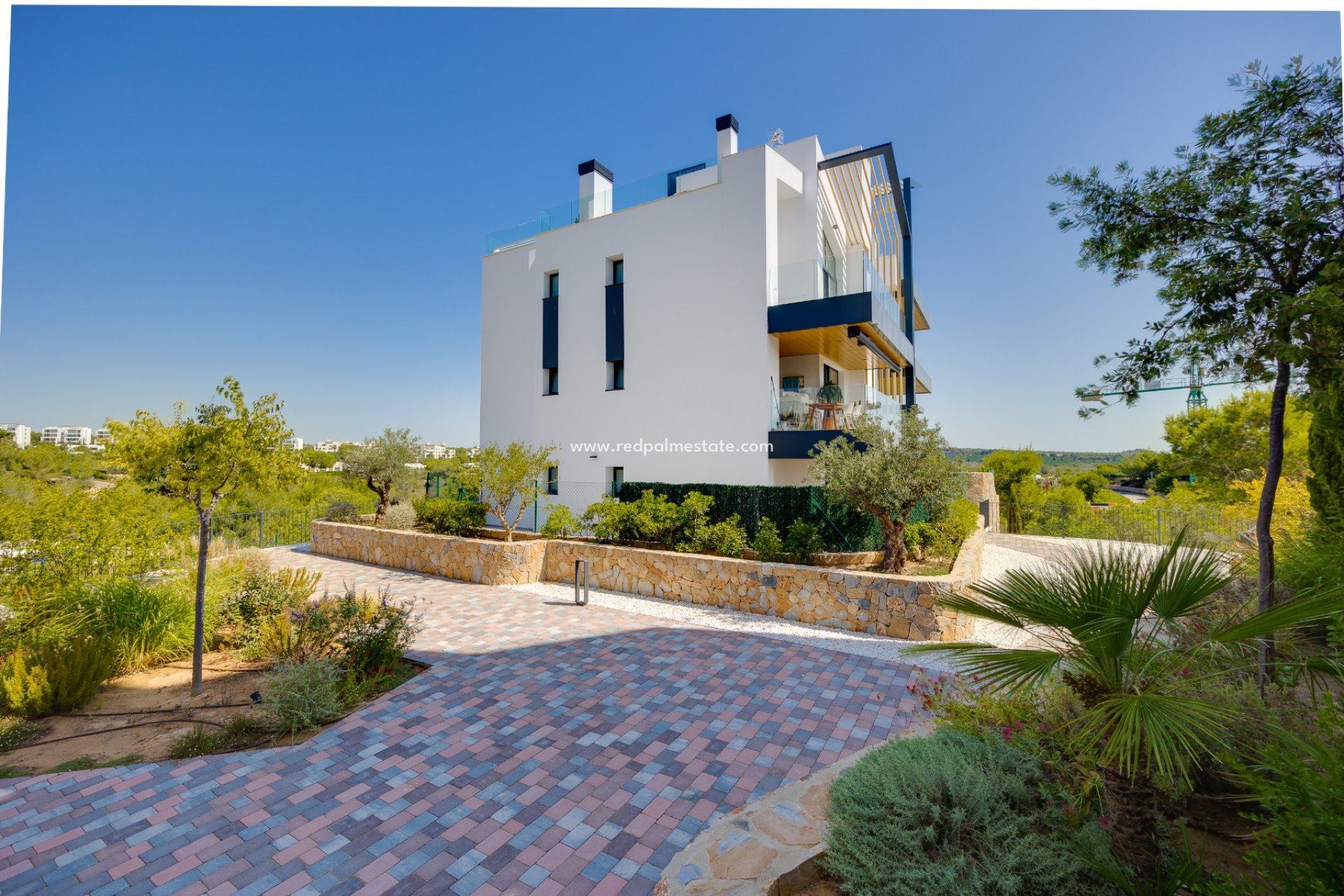 Revente - Appartement -
Las Colinas Golf
