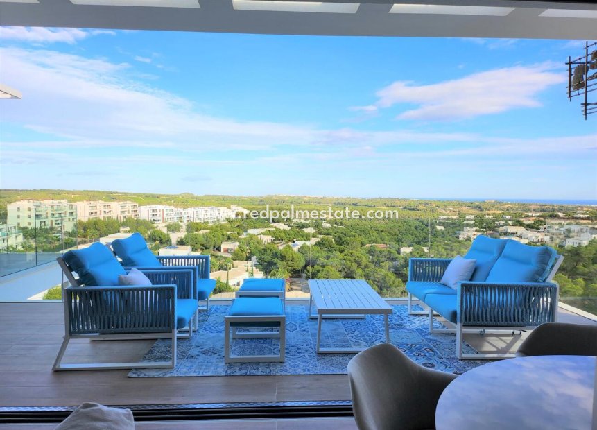 Revente - Appartement -
Las Colinas Golf