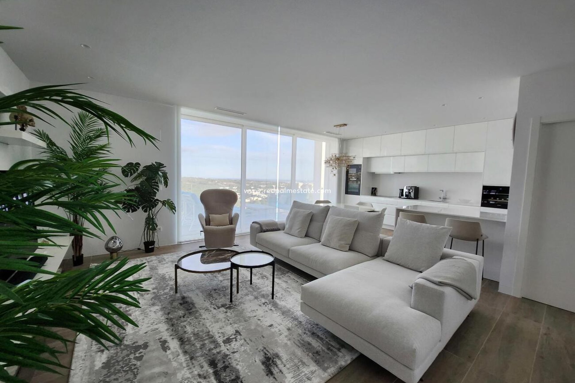Revente - Appartement -
Las Colinas Golf