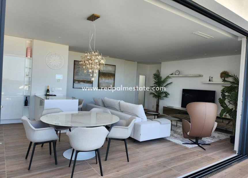 Revente - Appartement -
Las Colinas Golf