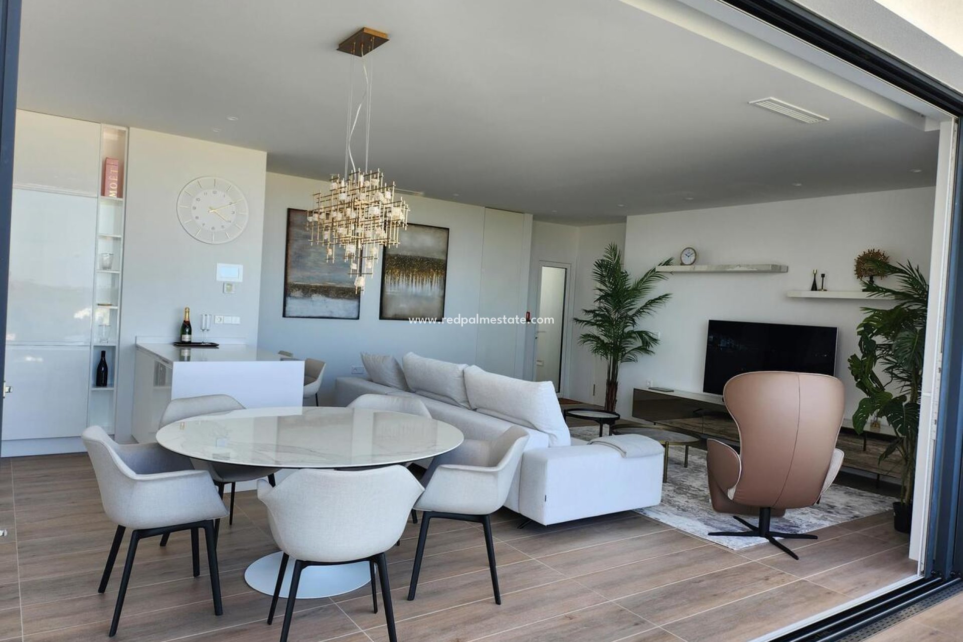Revente - Appartement -
Las Colinas Golf