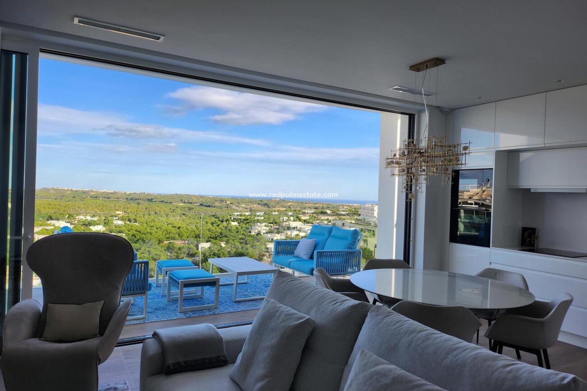 Revente - Appartement -
Las Colinas Golf