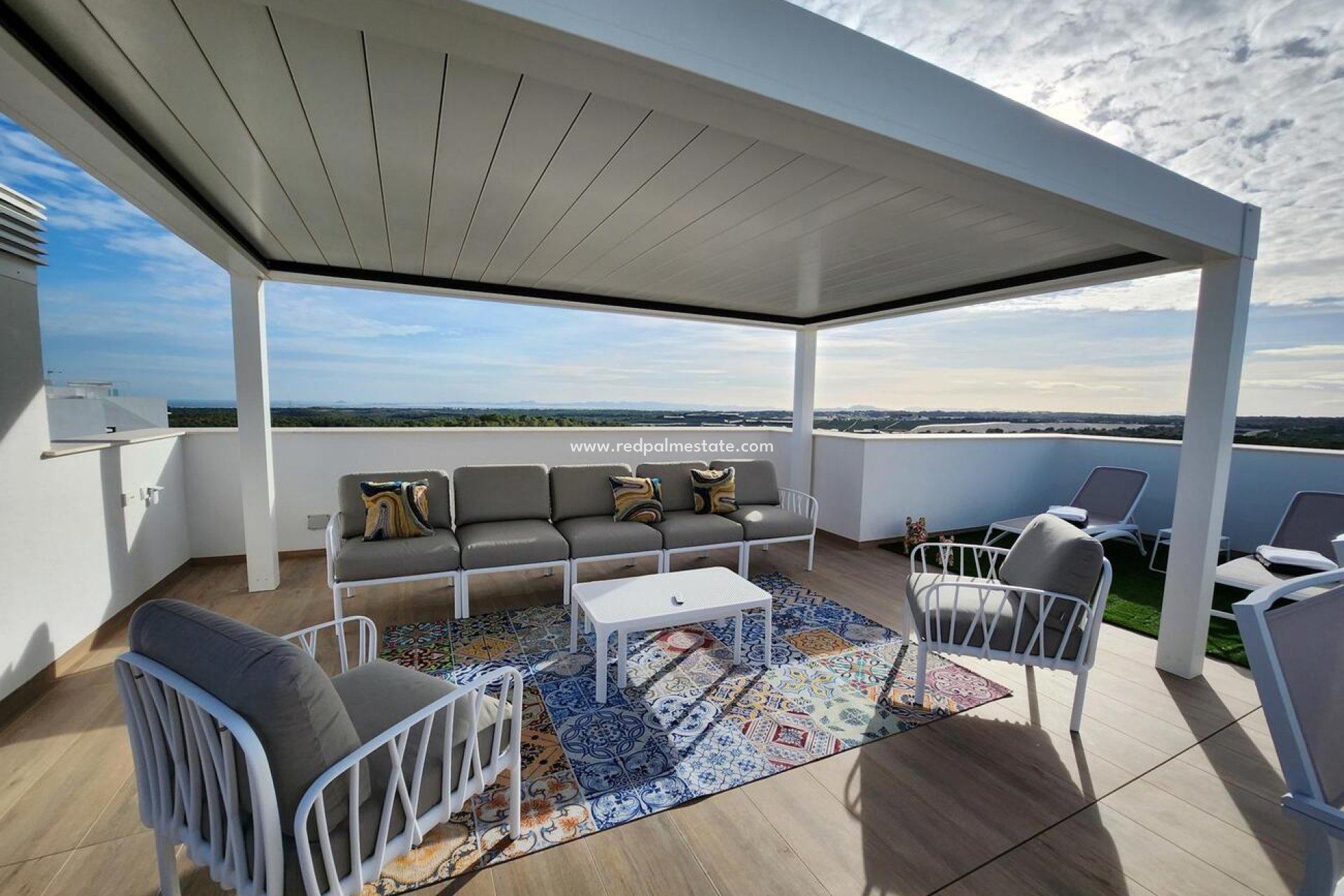 Revente - Appartement -
Las Colinas Golf