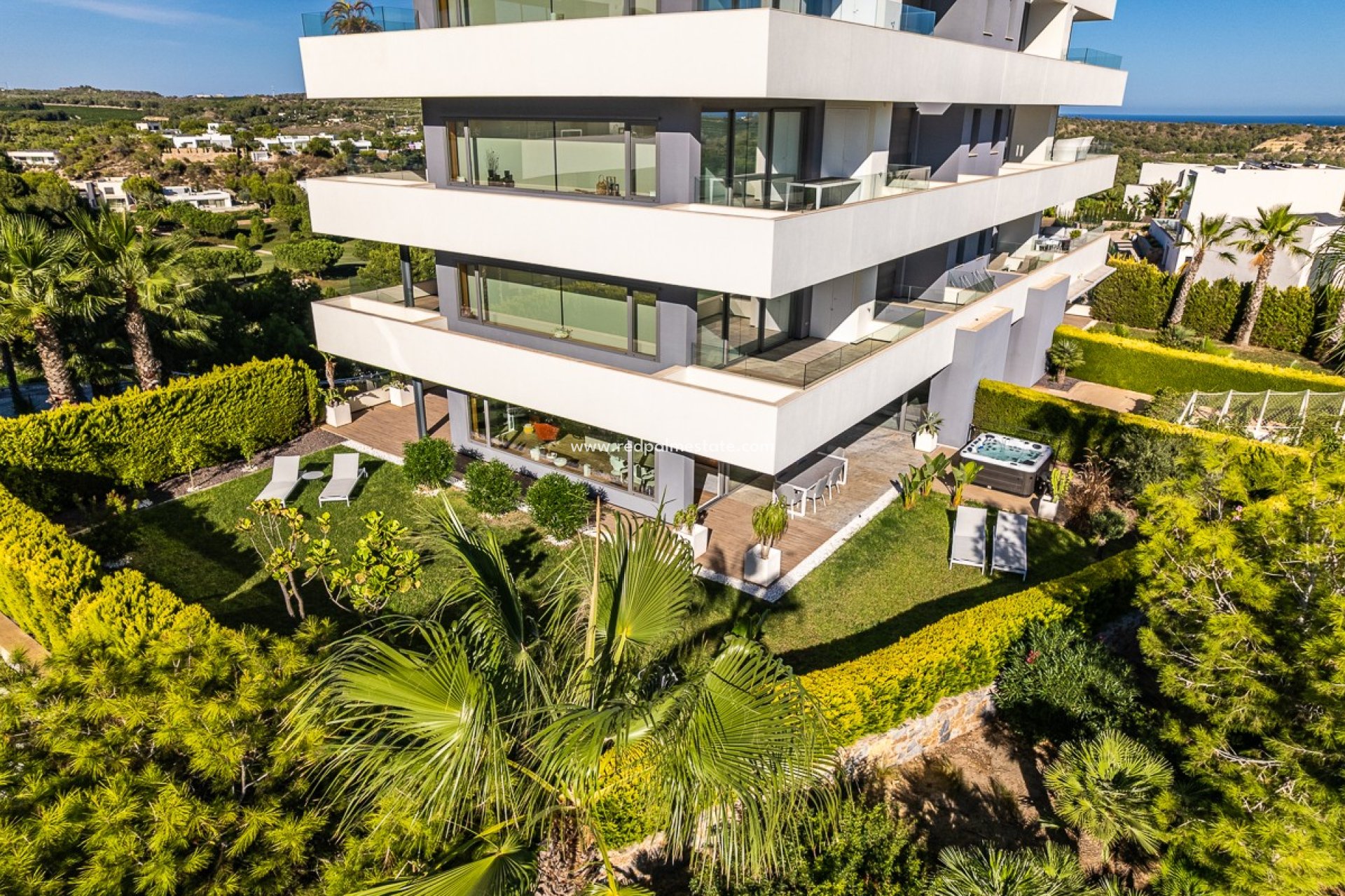 Revente - Appartement -
Las Colinas Golf