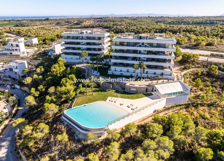 Revente - Appartement -
Las Colinas Golf