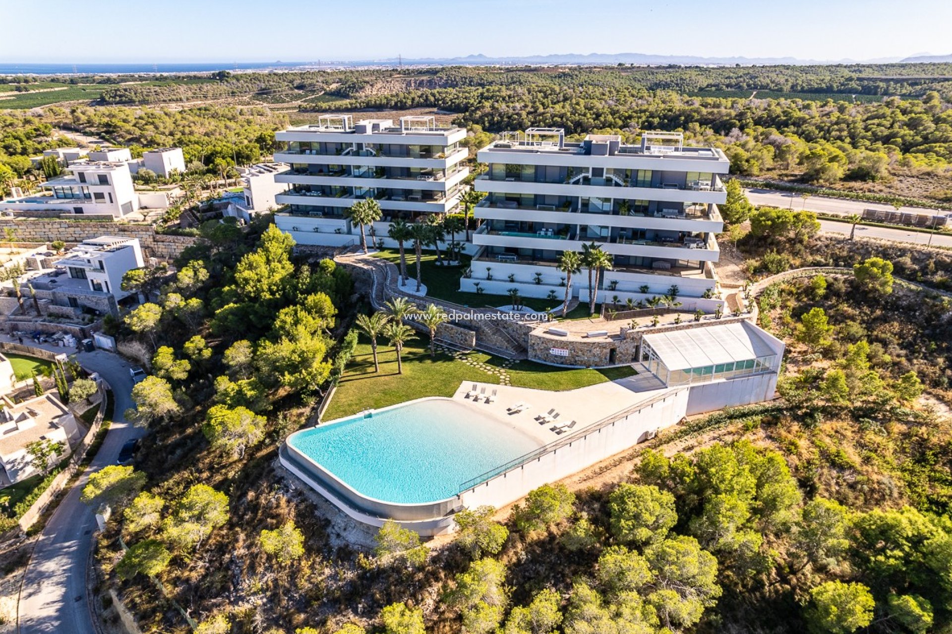 Revente - Appartement -
Las Colinas Golf