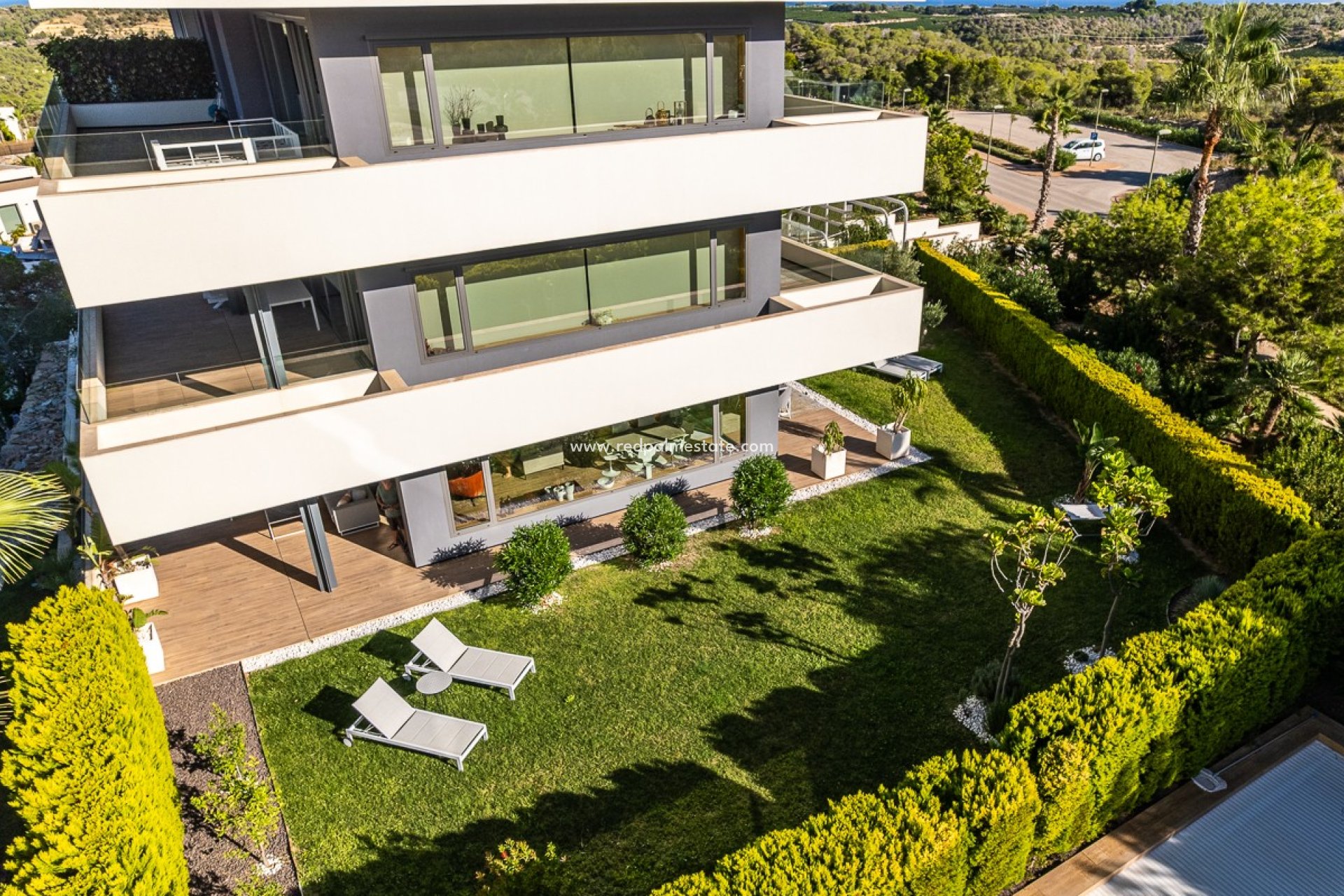 Revente - Appartement -
Las Colinas Golf