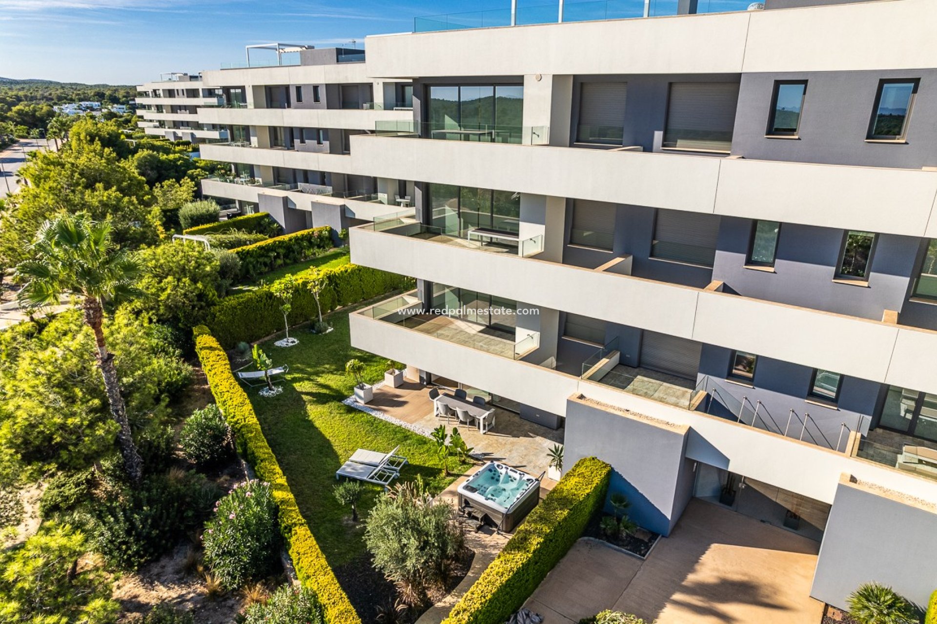 Revente - Appartement -
Las Colinas Golf