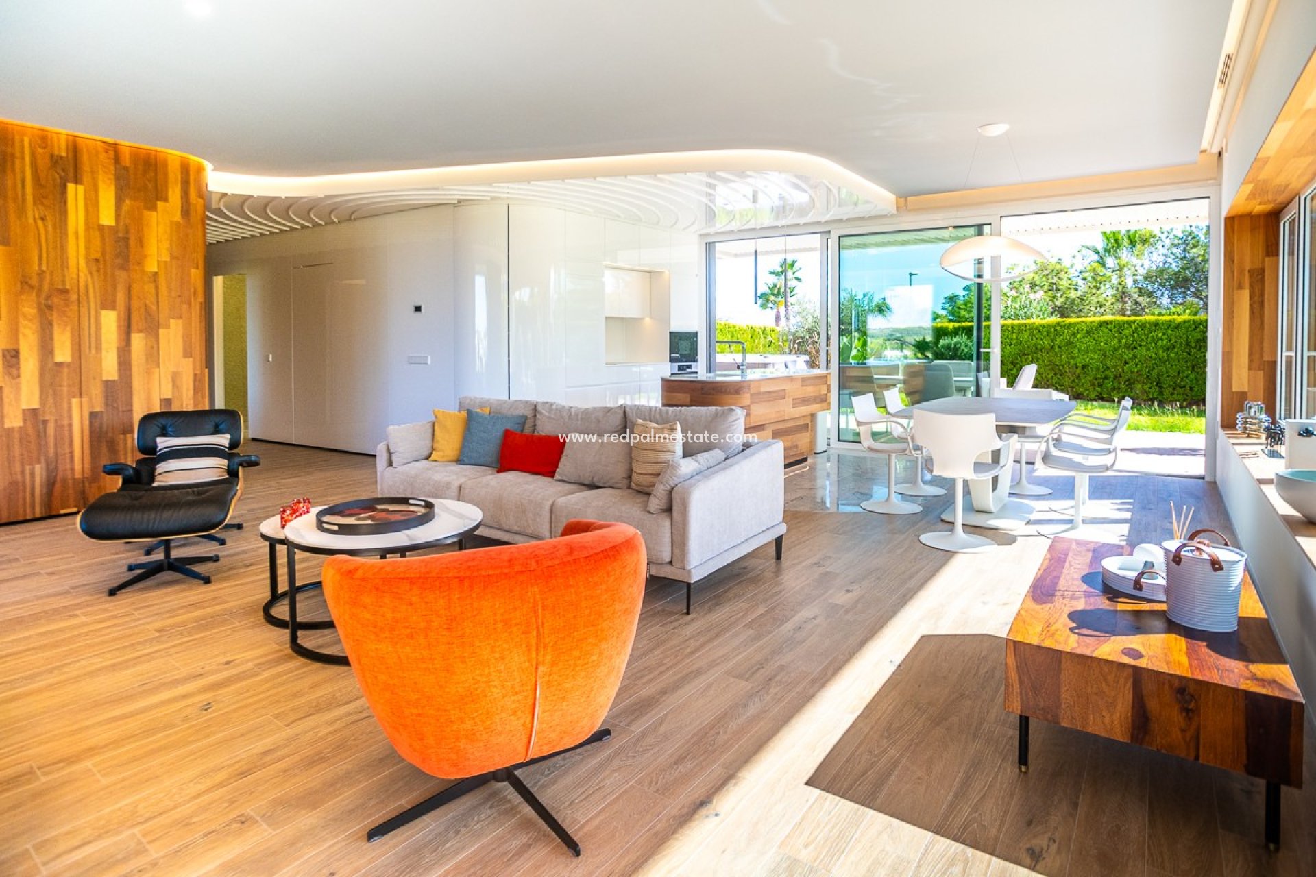 Revente - Appartement -
Las Colinas Golf