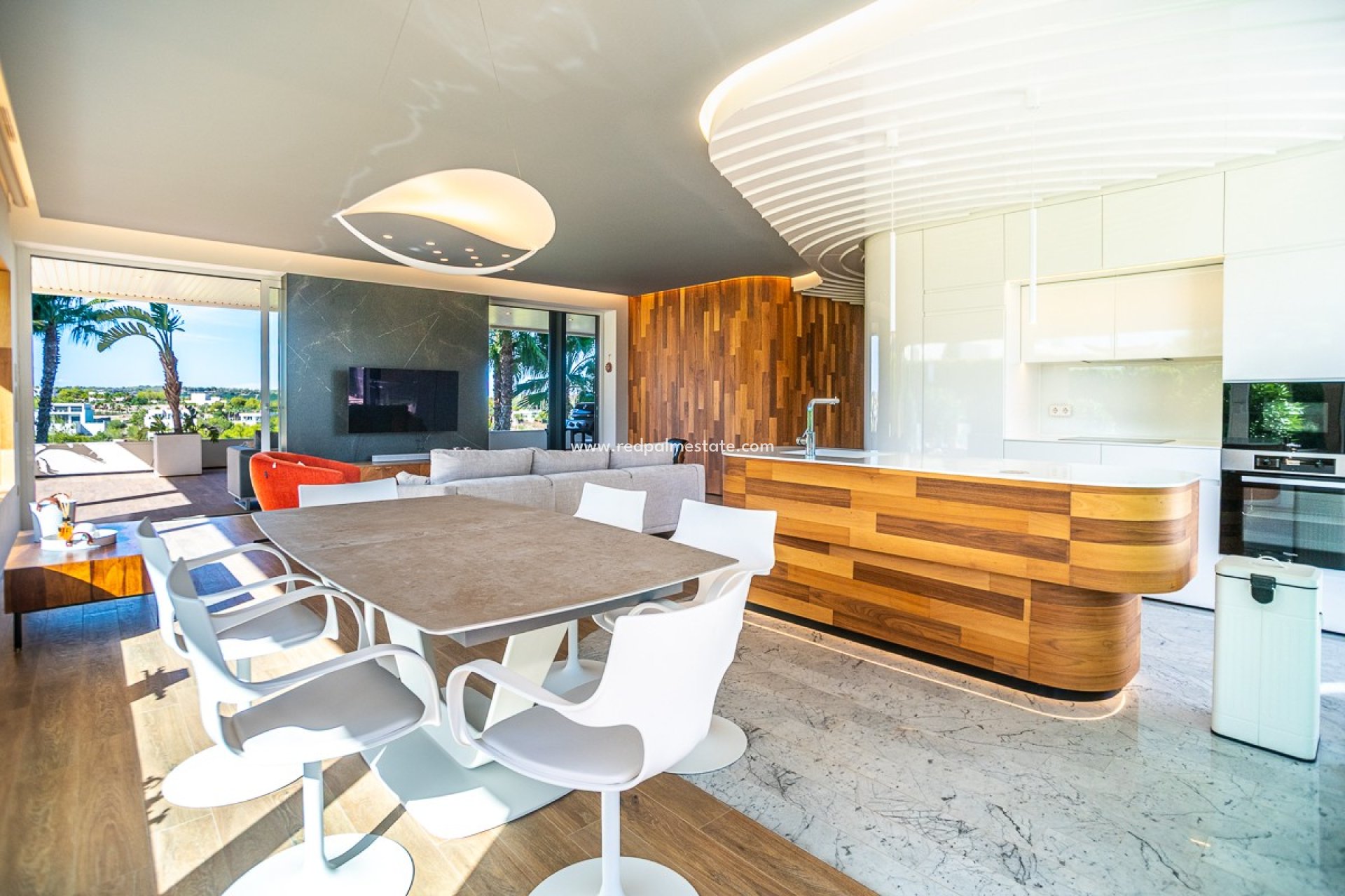 Revente - Appartement -
Las Colinas Golf