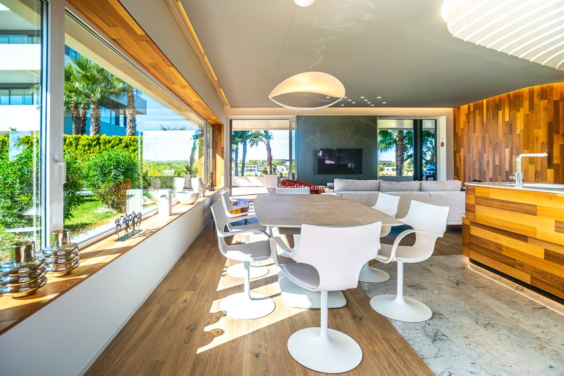 Revente - Appartement -
Las Colinas Golf