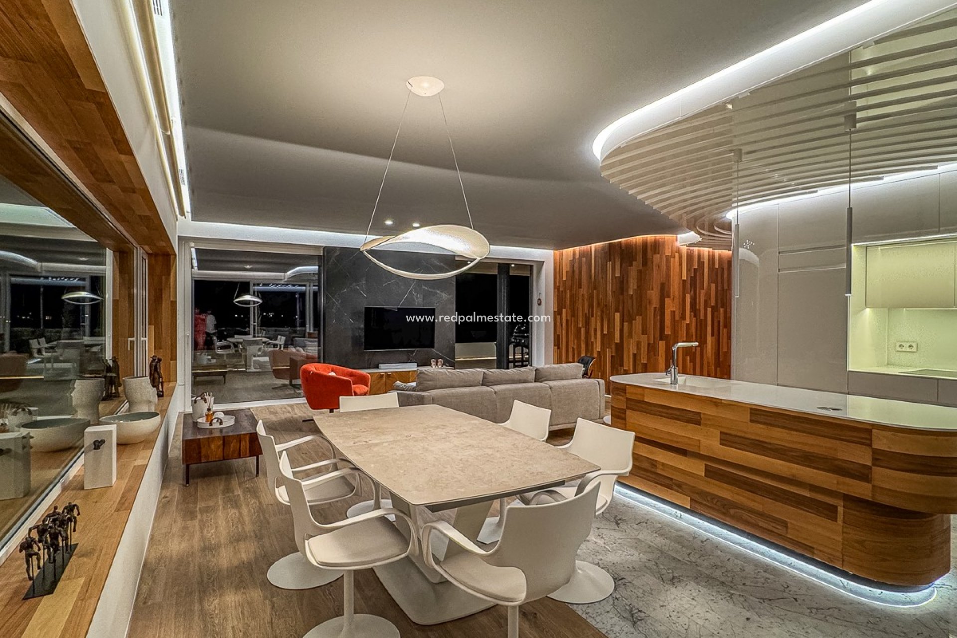 Revente - Appartement -
Las Colinas Golf