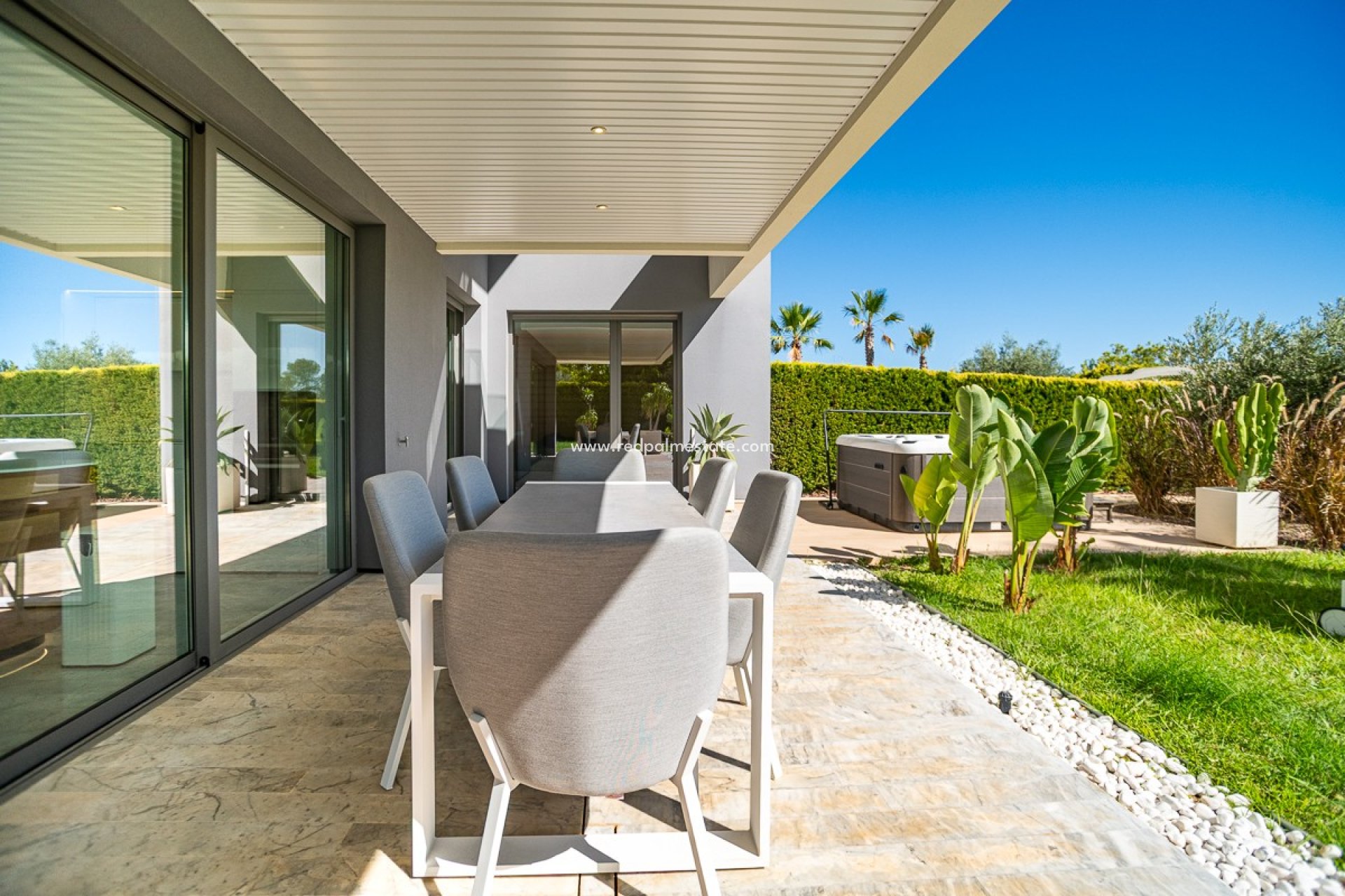 Revente - Appartement -
Las Colinas Golf