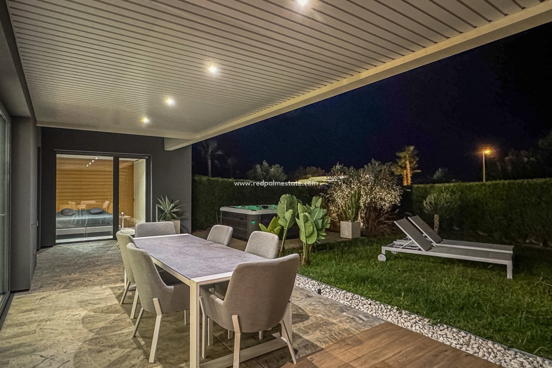 Revente - Appartement -
Las Colinas Golf
