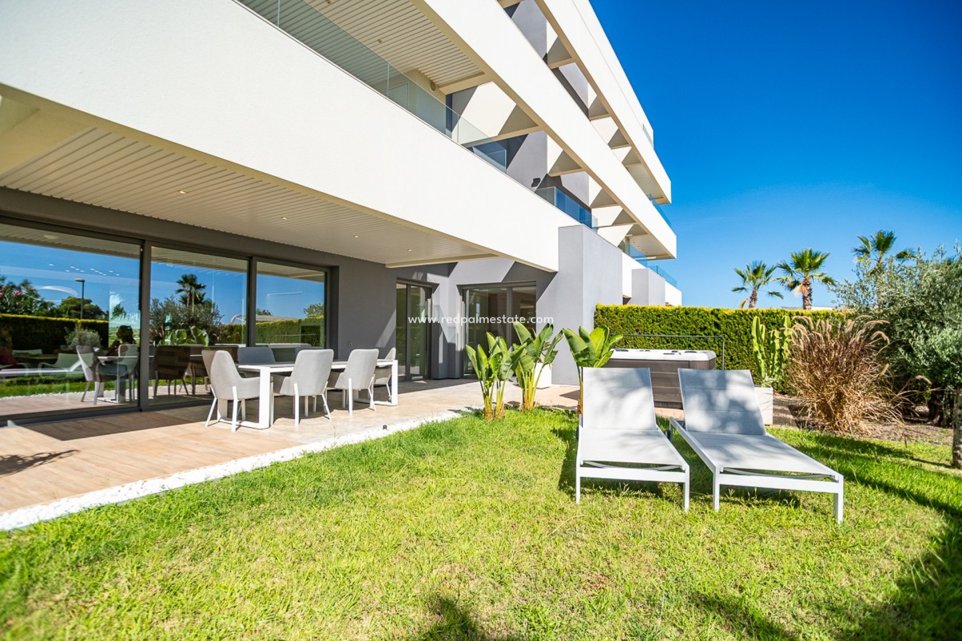 Revente - Appartement -
Las Colinas Golf