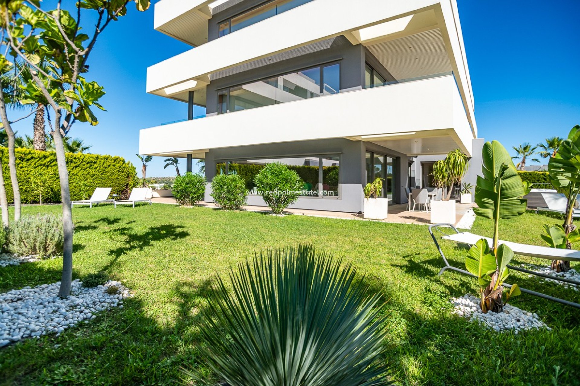 Revente - Appartement -
Las Colinas Golf