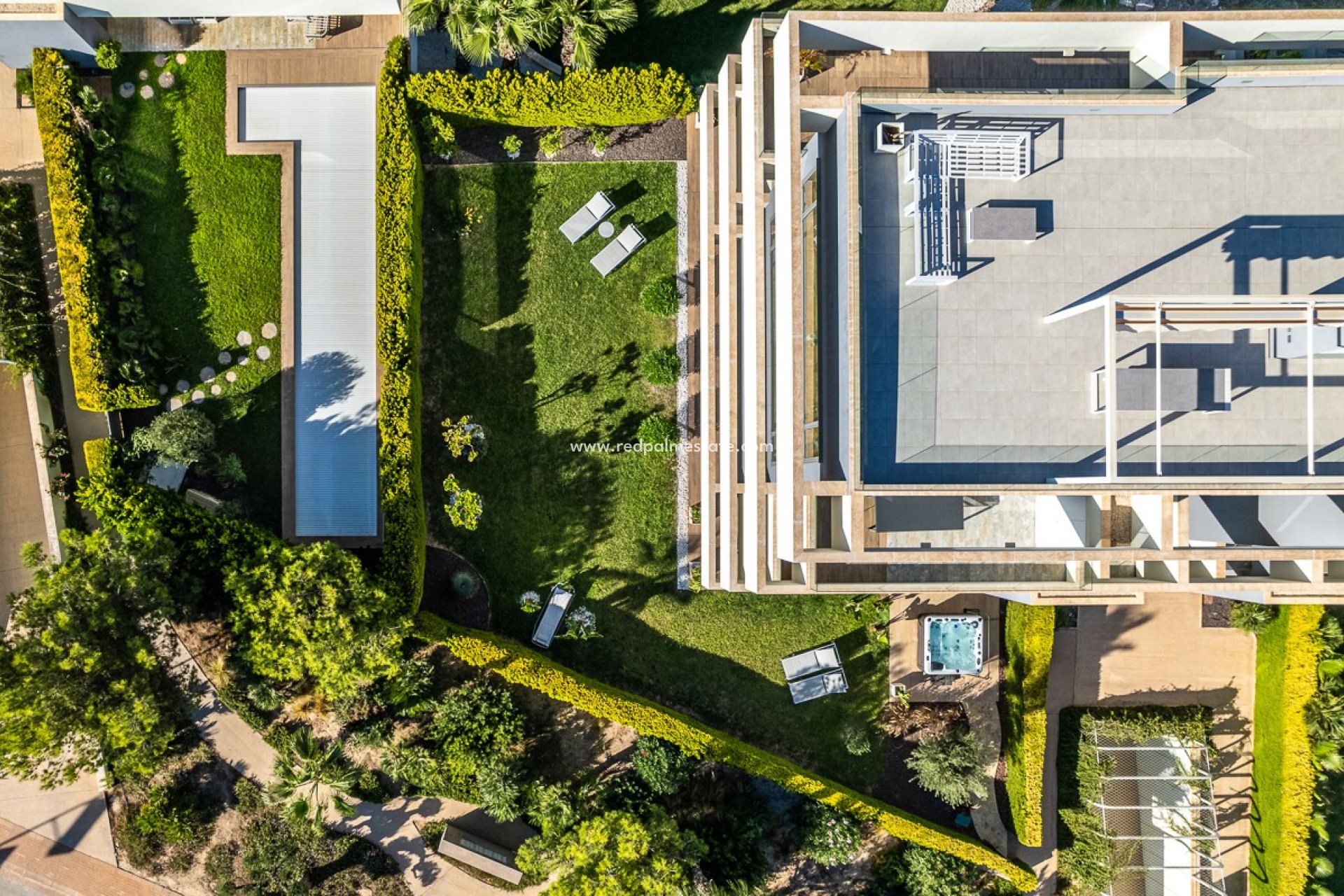 Revente - Appartement -
Las Colinas Golf