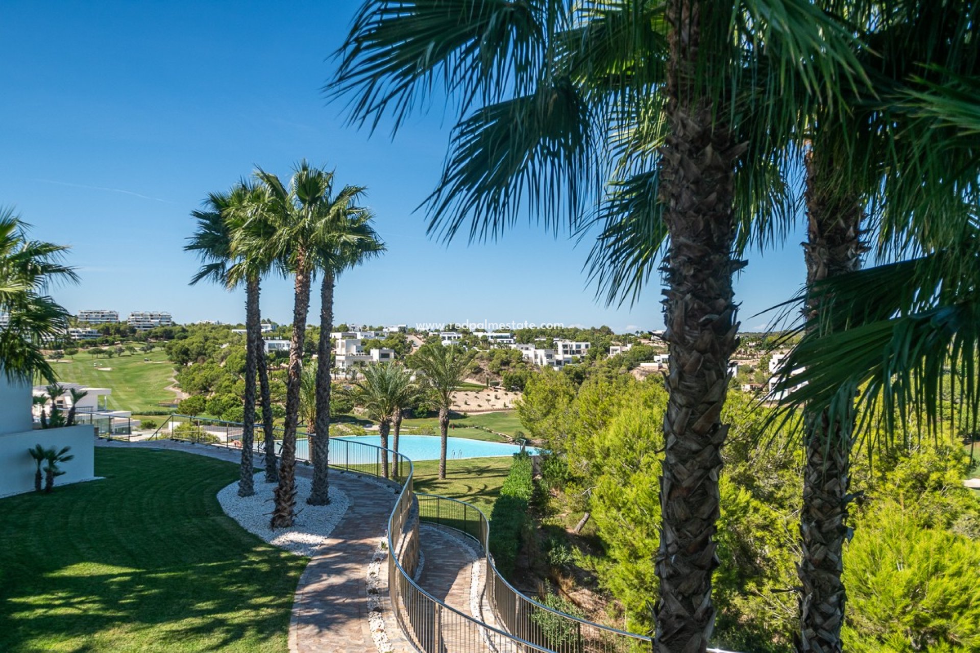 Revente - Appartement -
Las Colinas Golf