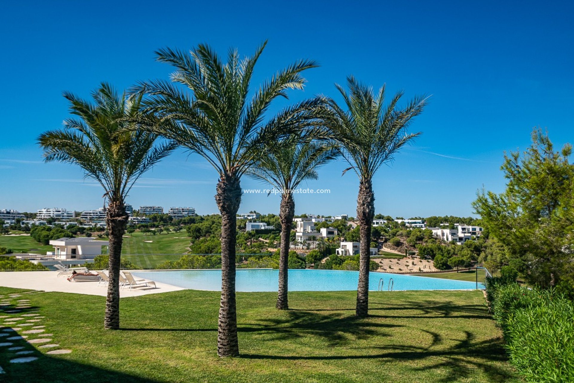 Revente - Appartement -
Las Colinas Golf