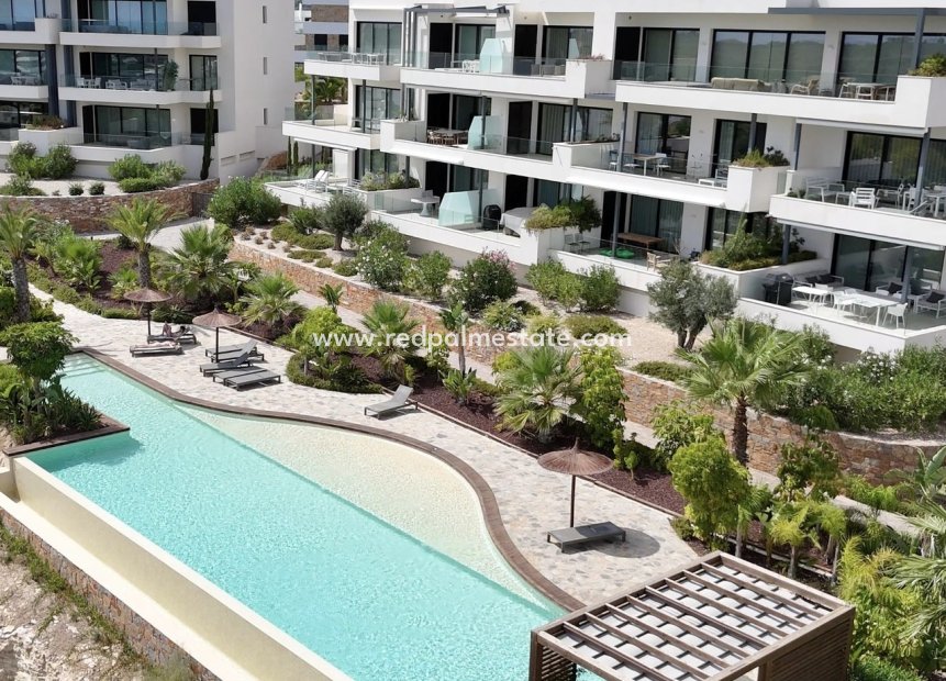 Revente - Appartement -
Las Colinas Golf