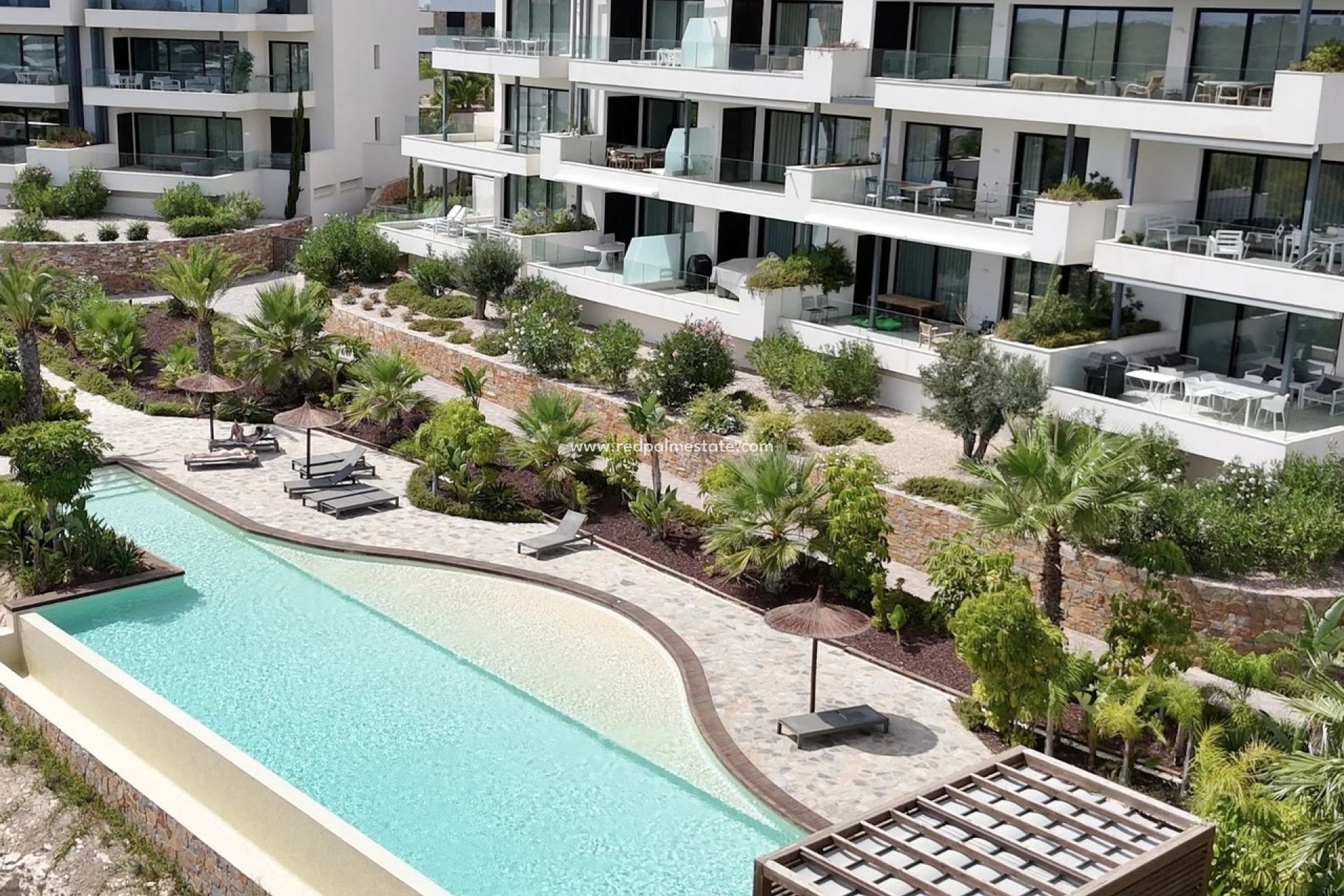 Revente - Appartement -
Las Colinas Golf