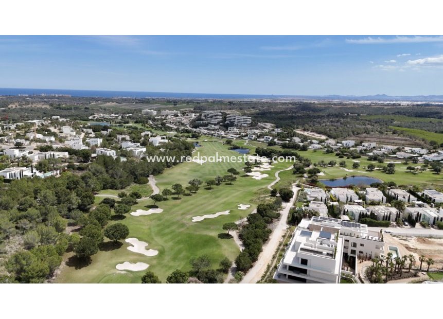 Revente - Appartement -
Las Colinas Golf