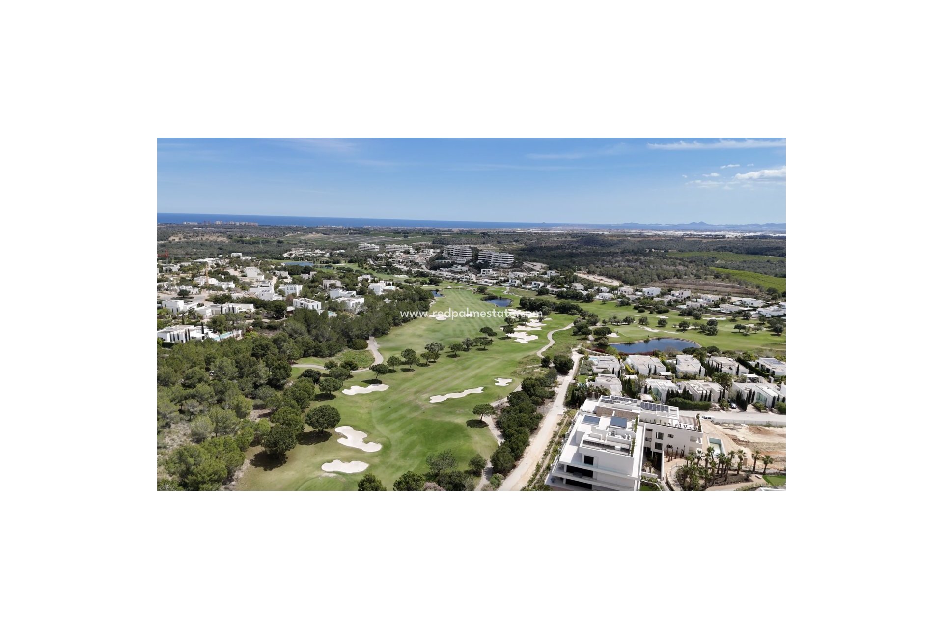 Revente - Appartement -
Las Colinas Golf