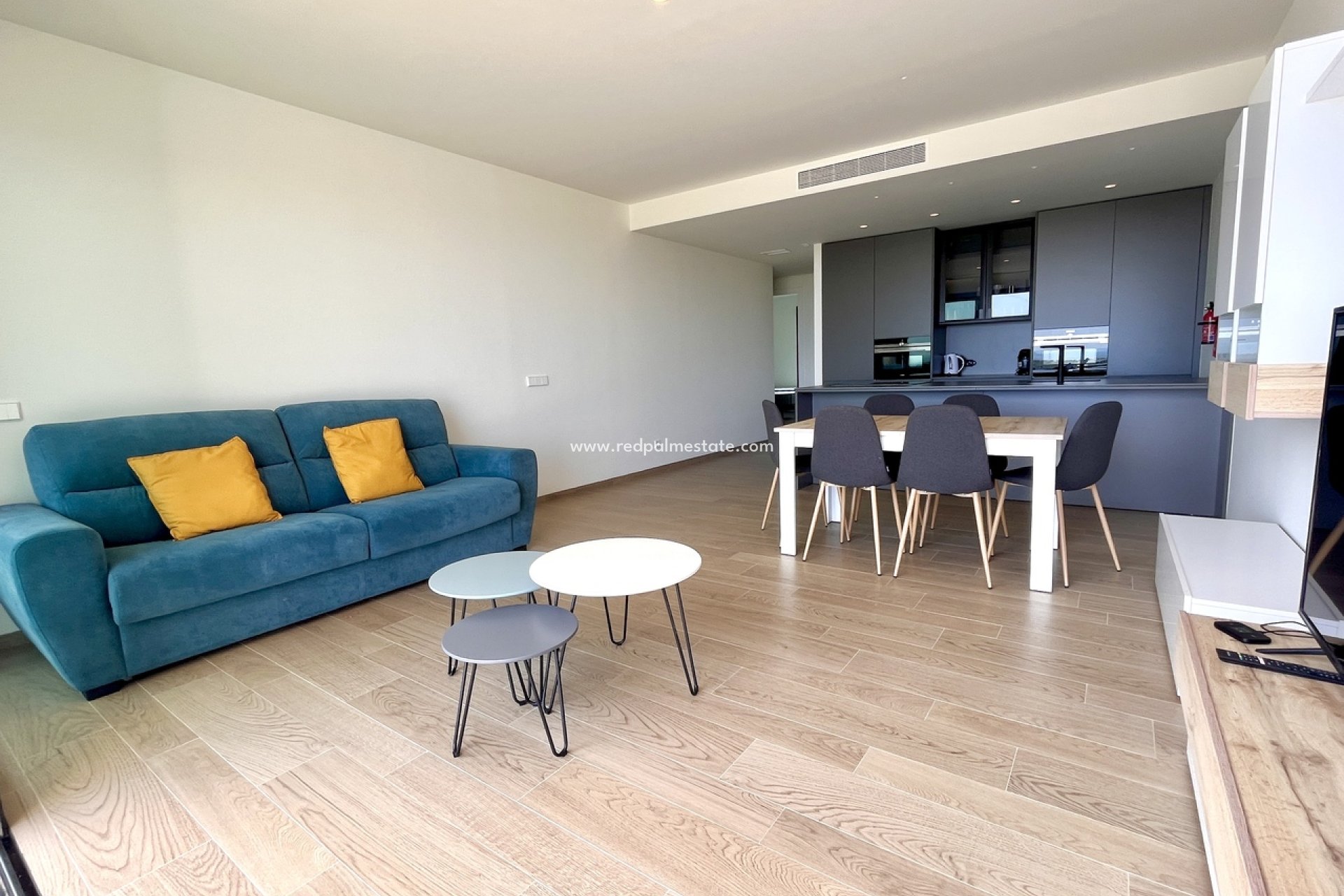 Revente - Appartement -
Las Colinas Golf
