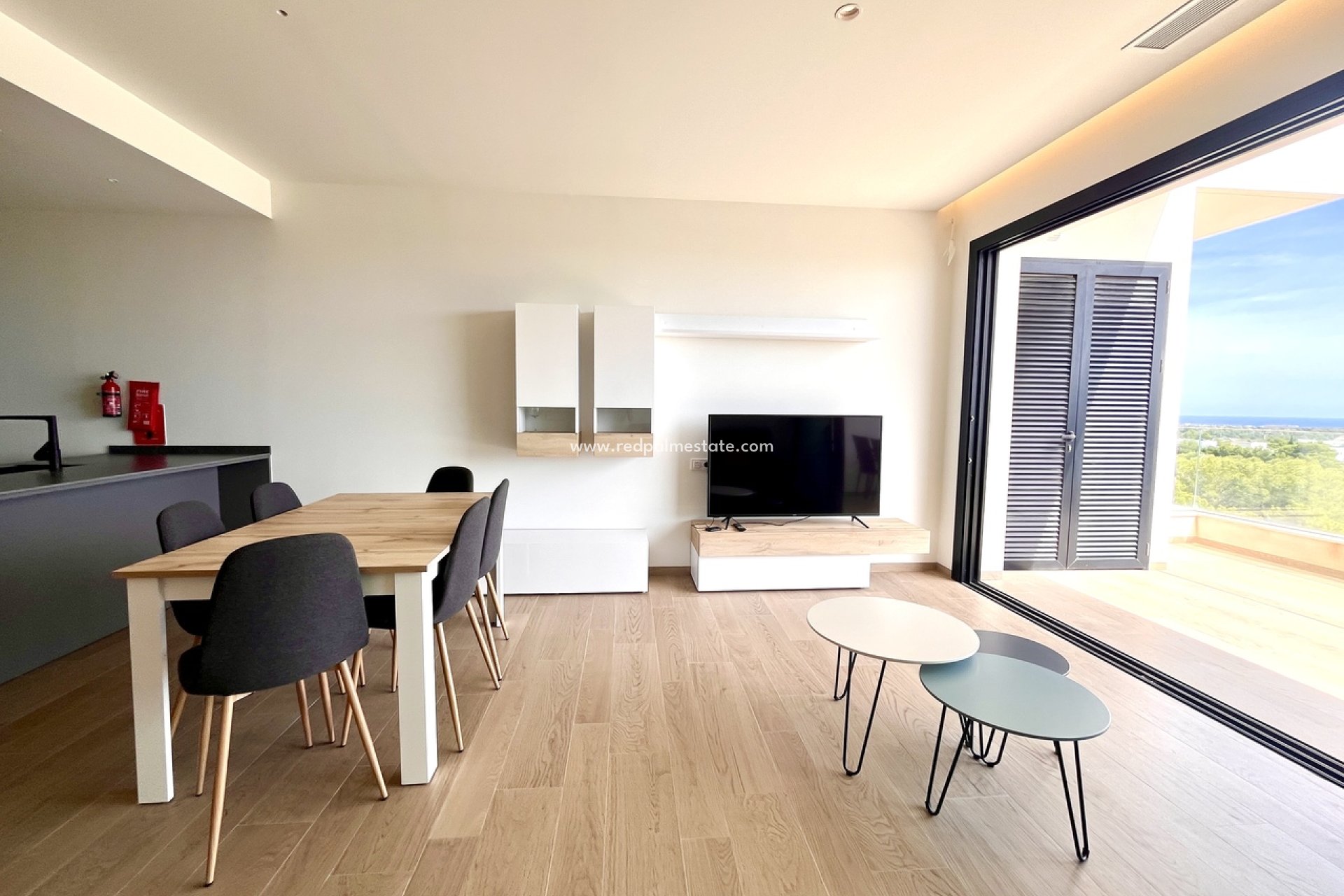 Revente - Appartement -
Las Colinas Golf