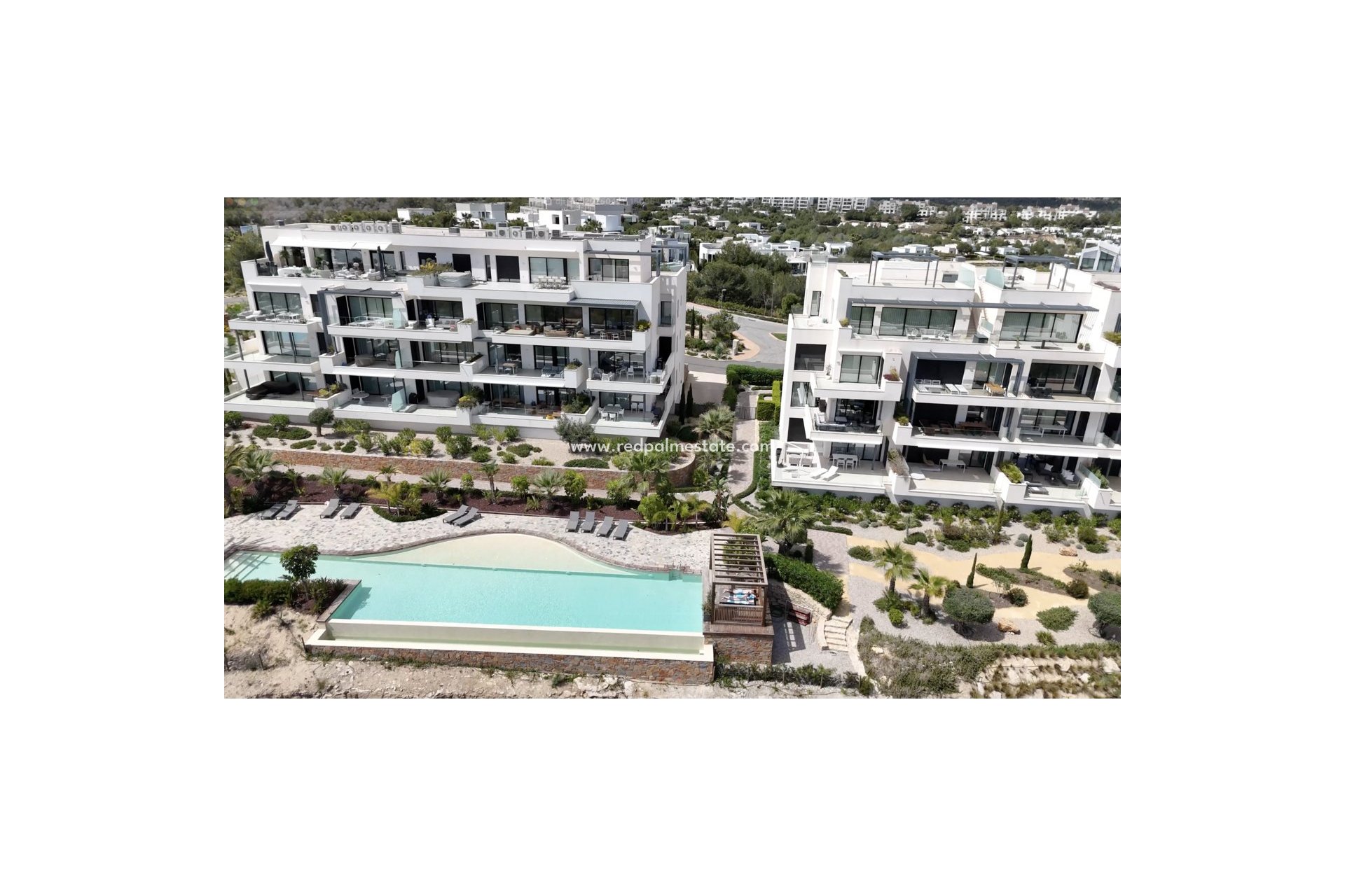 Revente - Appartement -
Las Colinas Golf