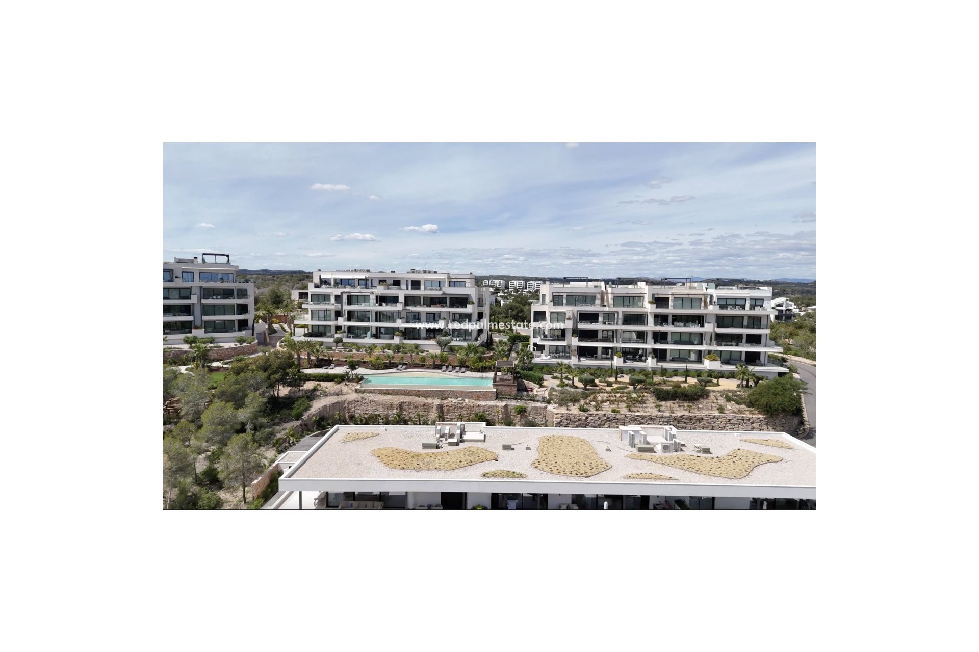 Revente - Appartement -
Las Colinas Golf