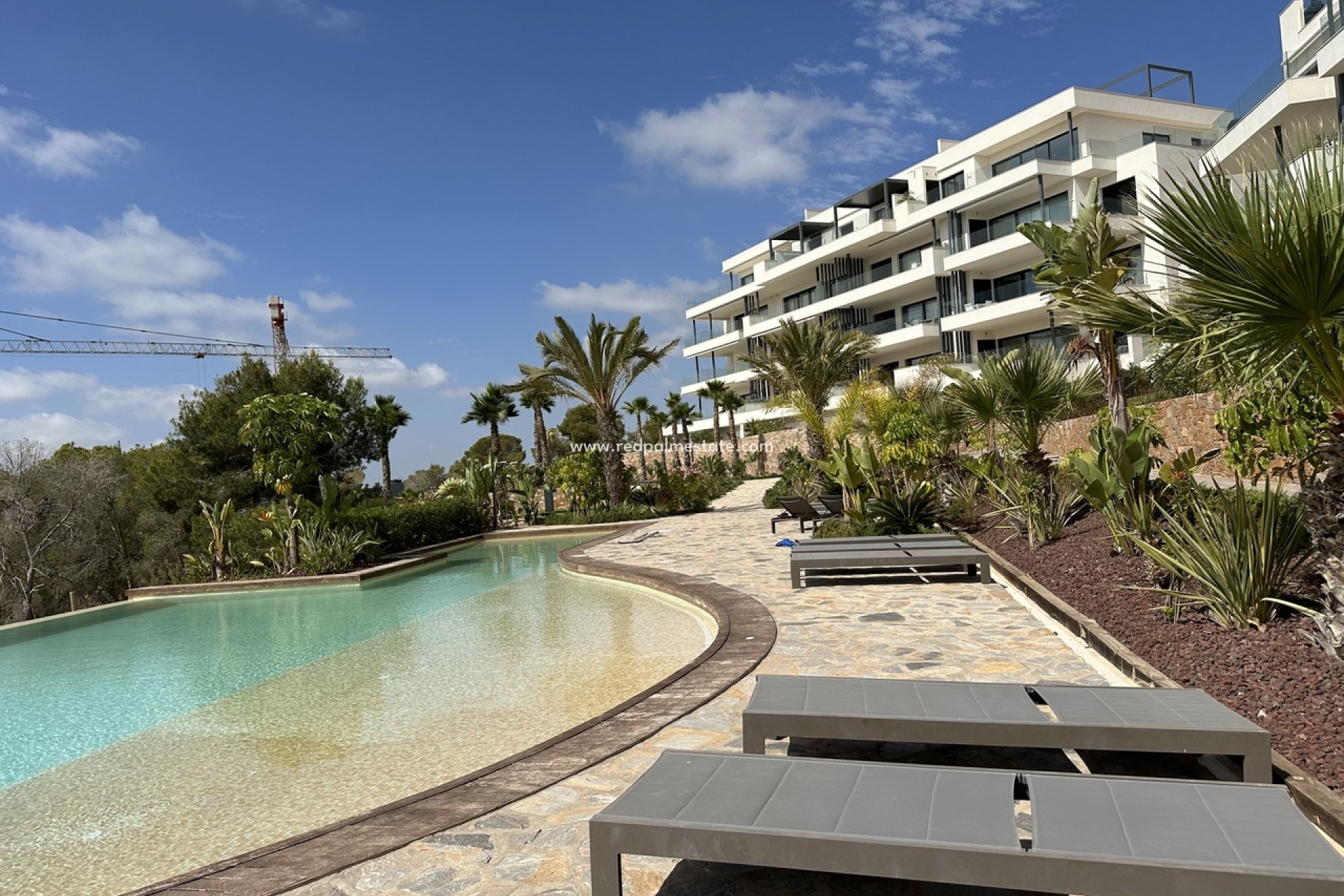 Revente - Appartement -
Las Colinas Golf