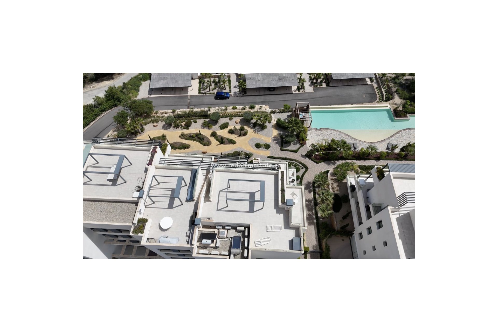 Revente - Appartement -
Las Colinas Golf