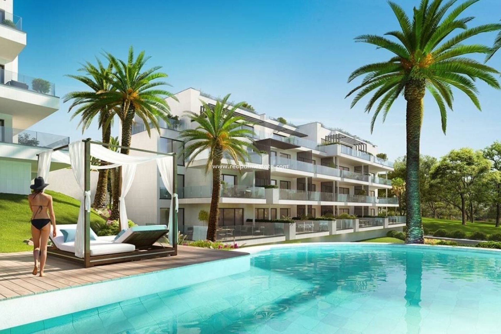 Revente - Appartement -
Las Colinas Golf