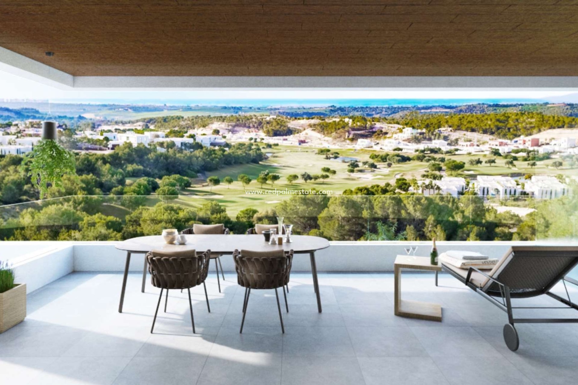 Revente - Appartement -
Las Colinas Golf
