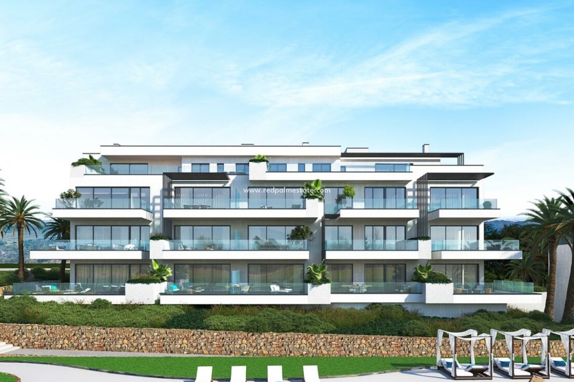 Revente - Appartement -
Las Colinas Golf
