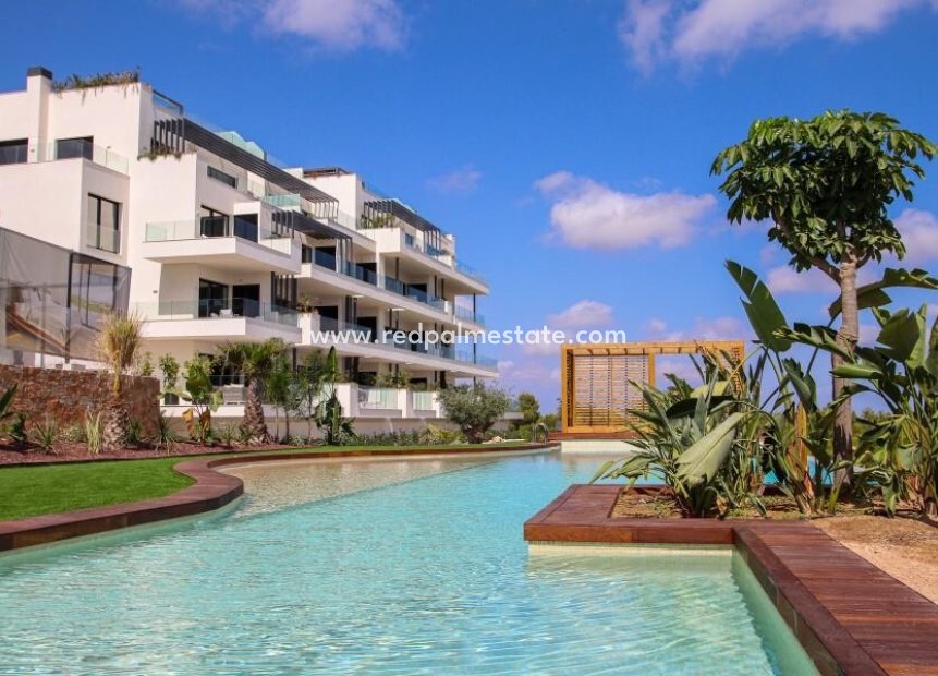 Revente - Appartement -
Las Colinas Golf