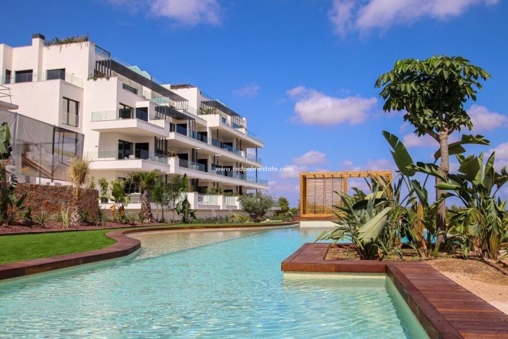 Revente - Appartement -
Las Colinas Golf