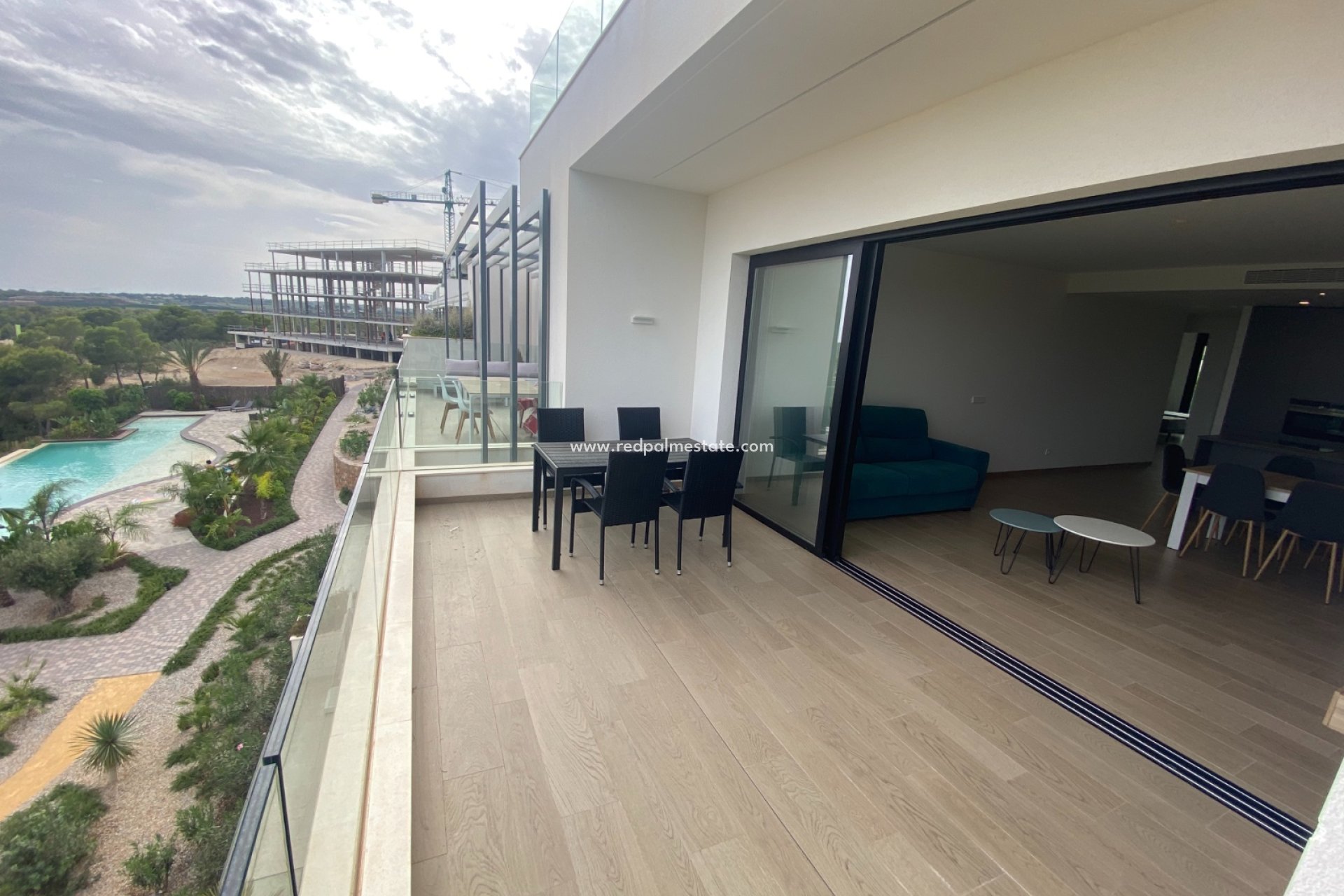 Revente - Appartement -
Las Colinas Golf
