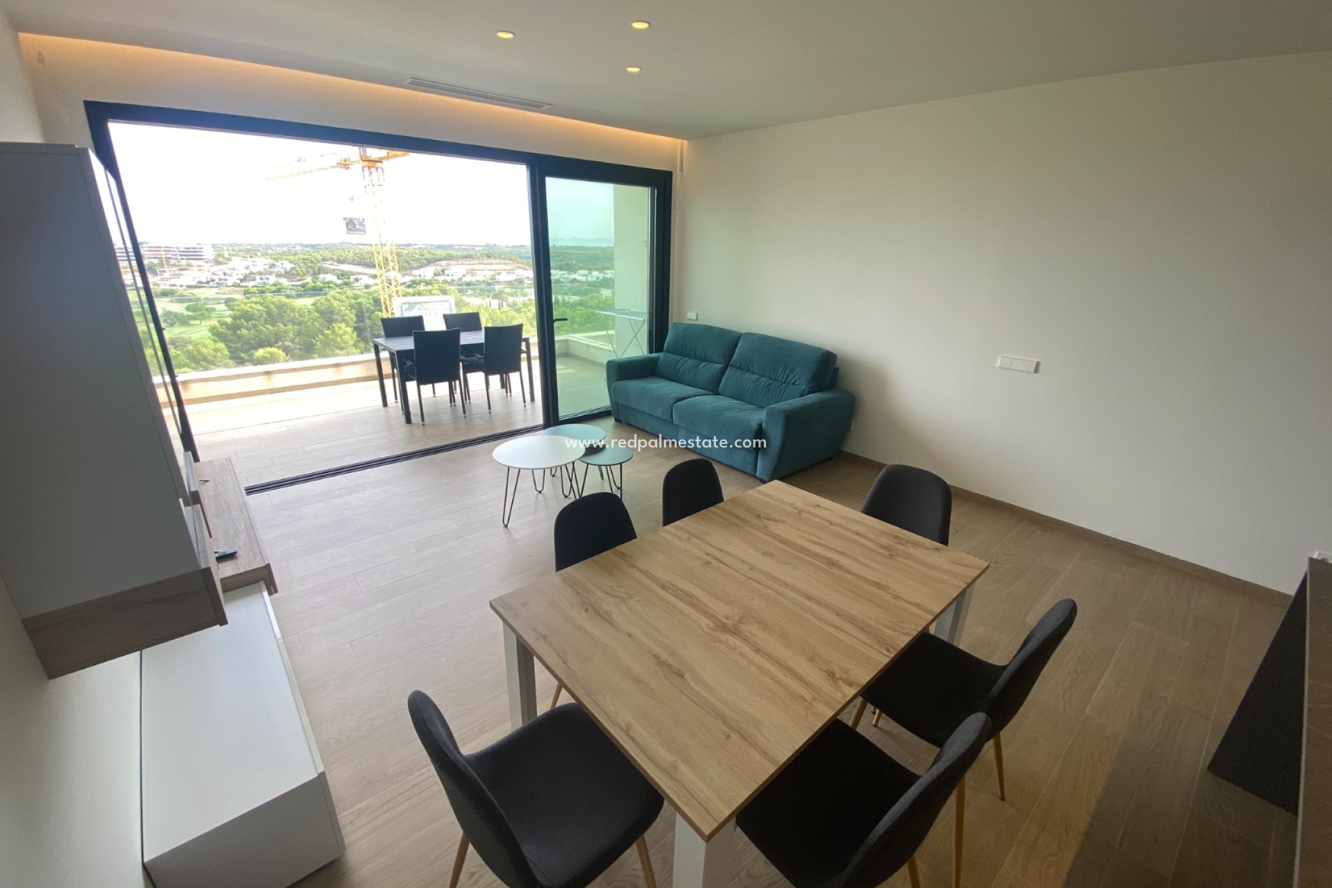 Revente - Appartement -
Las Colinas Golf