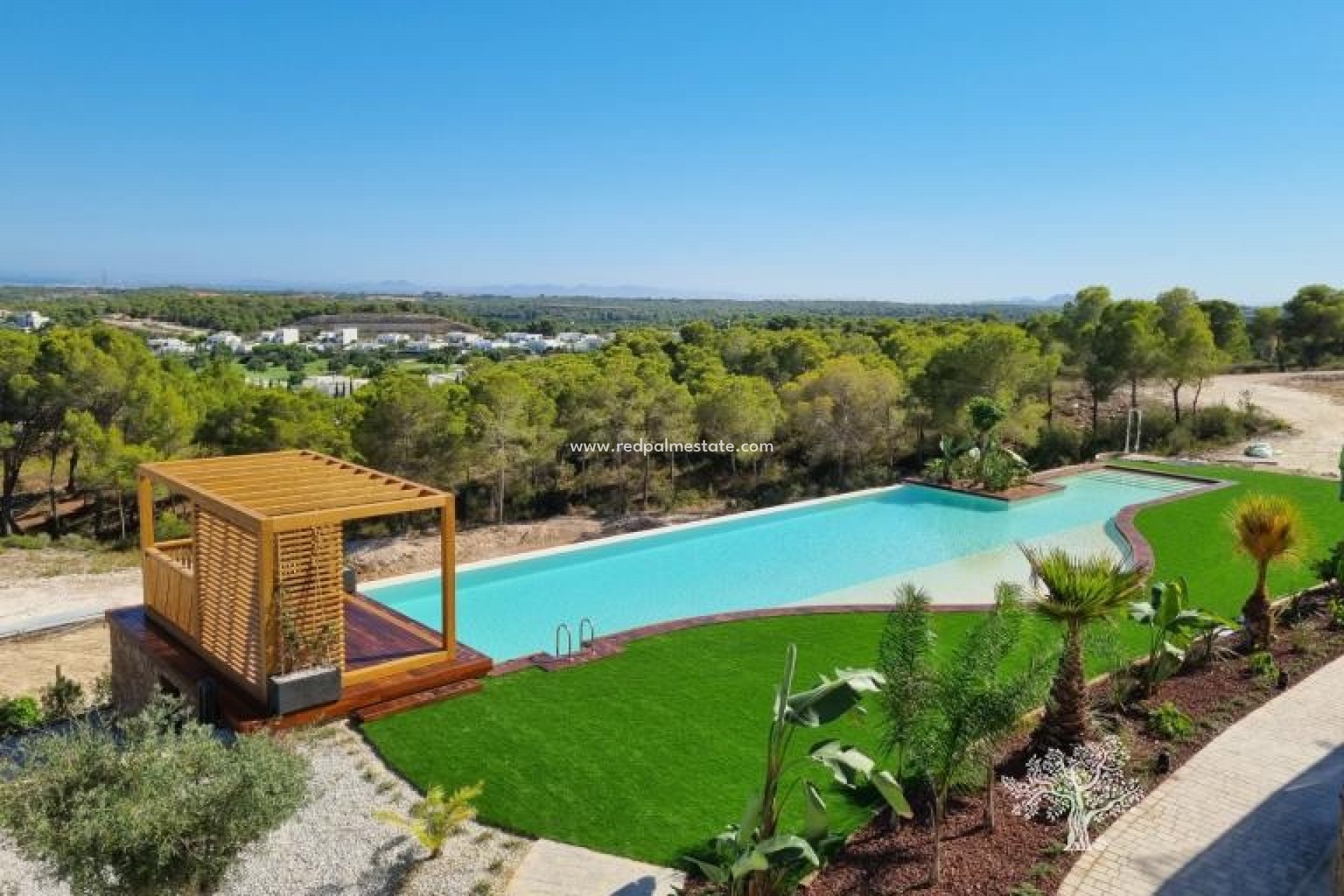 Revente - Appartement -
Las Colinas Golf